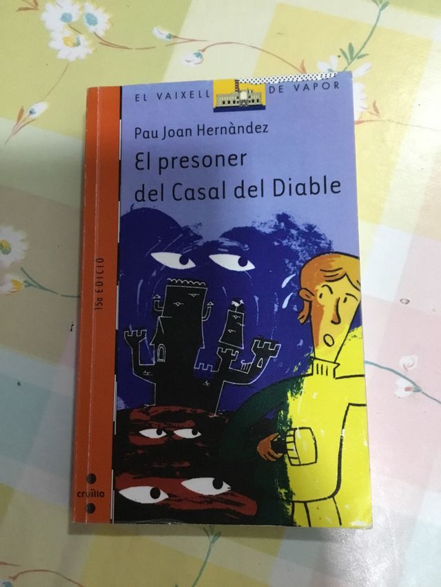 El presoner del casal del diable