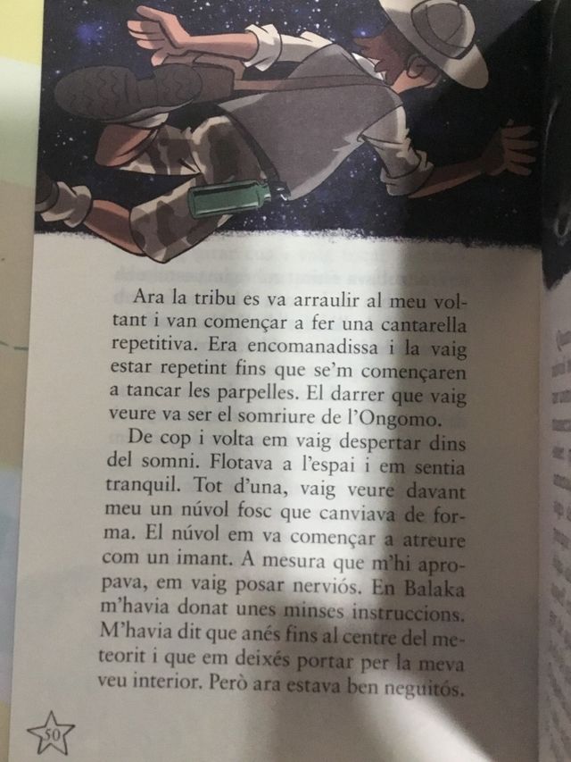 El misteri del meteorit