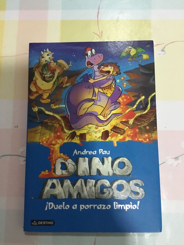 Dino Amigos