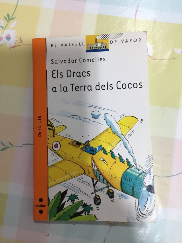 Els dracs a la Terra dels cocos