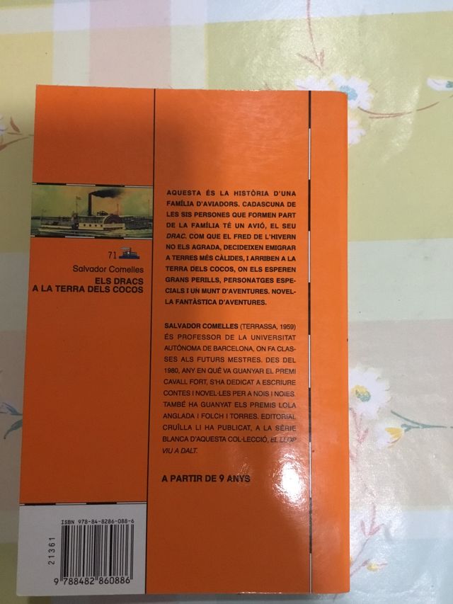 Els dracs a la Terra dels cocos