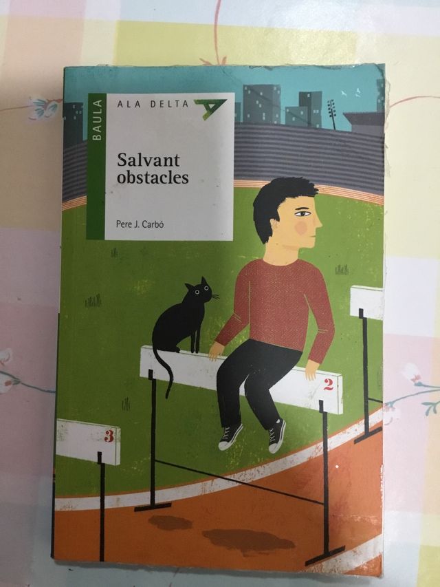 Salvant obstacles