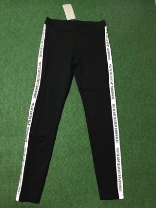 Leggings Zara Talla M