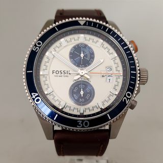 Reloj Fossil 
modelo Wakefield 