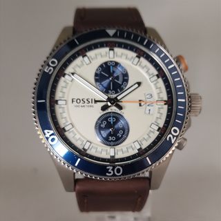 Reloj Fossil 
modelo Wakefield 