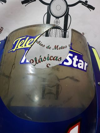 Aprilia sr 50 cc pasta carenado 
