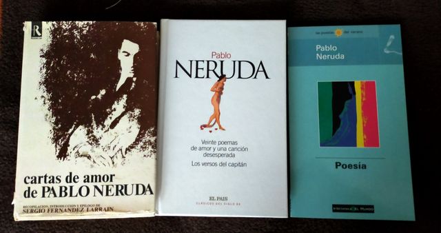 PABLO NERUDA