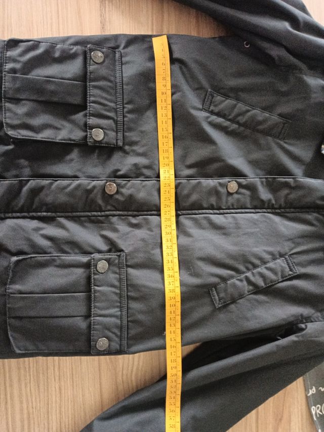 chaqueta niño Barbour talla 10. El corte ingles