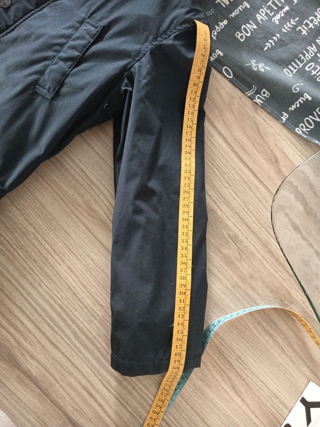 chaqueta niño Barbour talla 10. El corte ingles