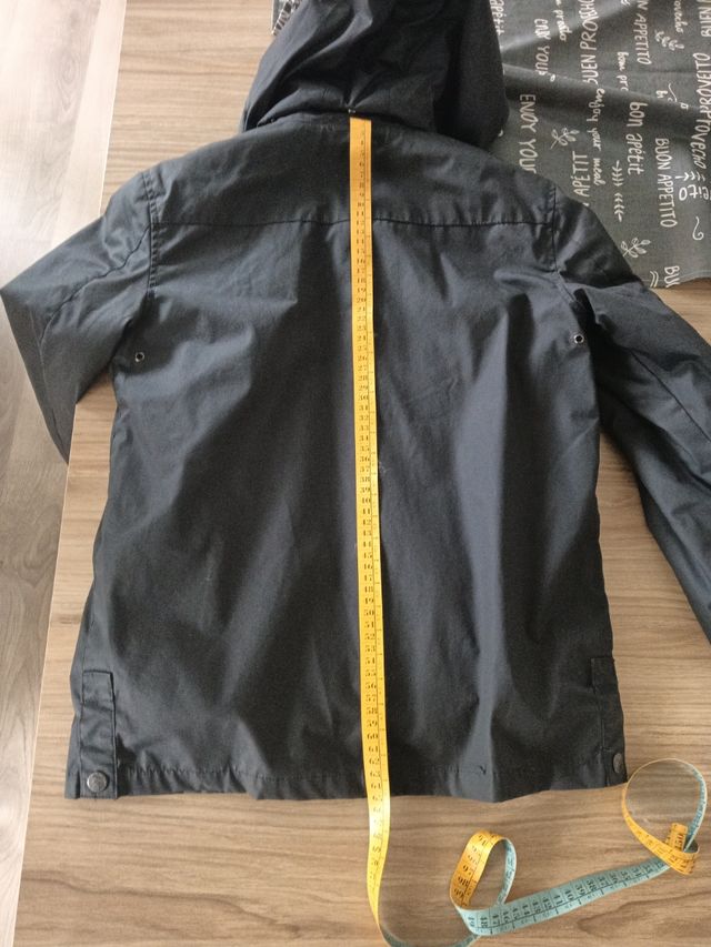chaqueta niño Barbour talla 10. El corte ingles