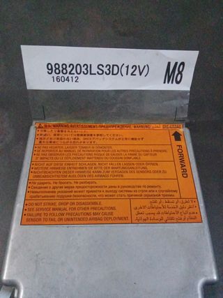 centralita airbag nv200