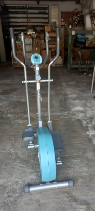 Bicicleta elíptica