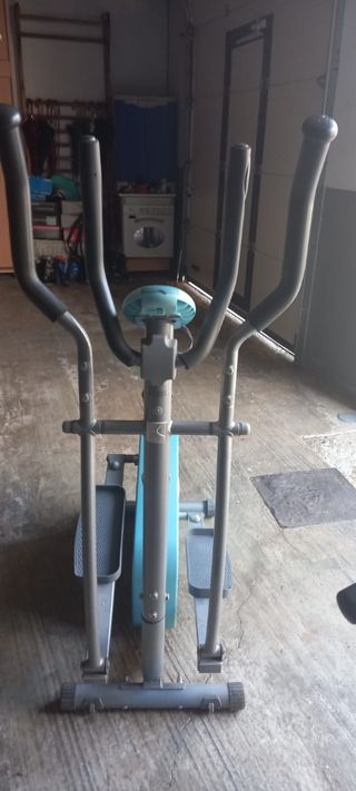 Bicicleta elíptica