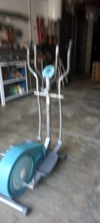 Bicicleta elíptica