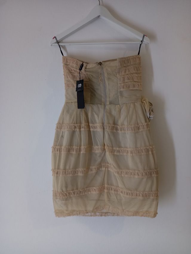 ABITO CORTO DONNA MARY DEPP