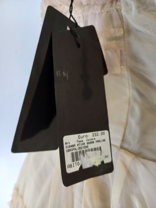 ABITO CORTO DONNA MARY DEPP