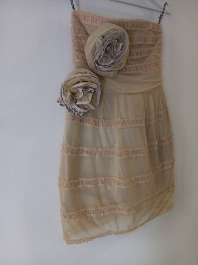 ABITO CORTO DONNA MARY DEPP