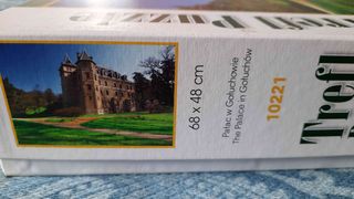 Puzzle 1000p Trefl - The Palace in Gotuchow