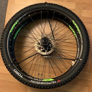 Sun Ringlé Duroc 30. Ruedas MTB 27,5'