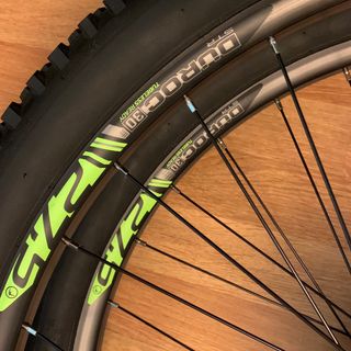 Sun Ringlé Duroc 30. Ruedas MTB 27,5'