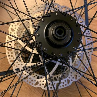 Sun Ringlé Duroc 30. Ruedas MTB 27,5'