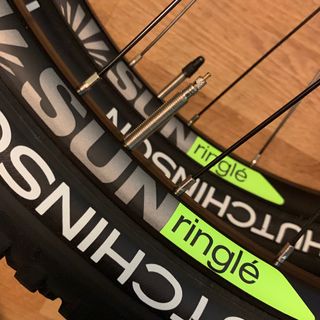 Sun Ringlé Duroc 30. Ruedas MTB 27,5'