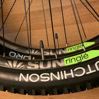 Sun Ringlé Duroc 30. Ruedas MTB 27,5'