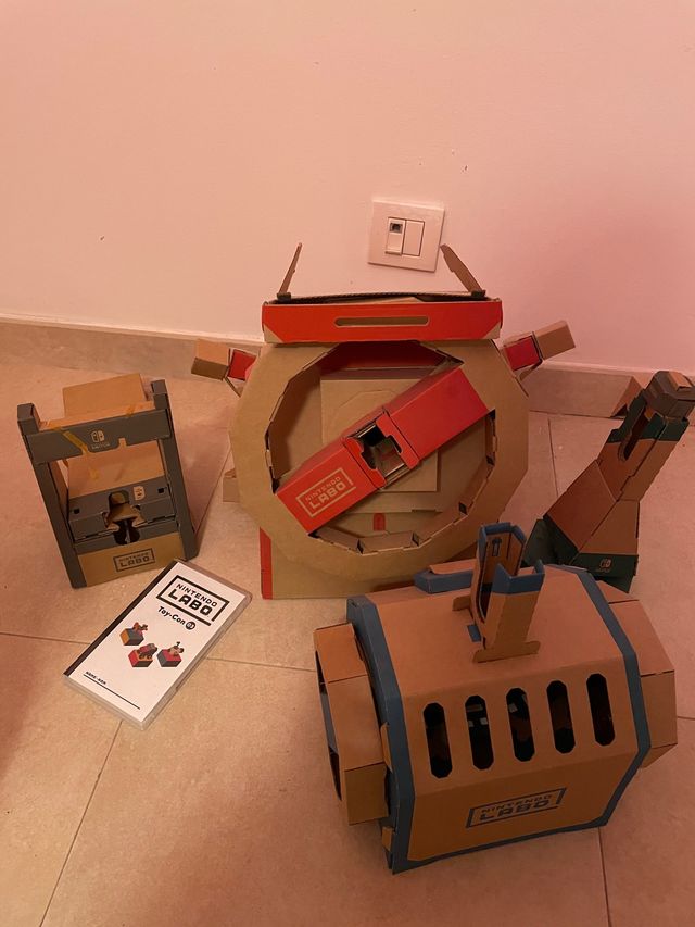 Nintendo Labo