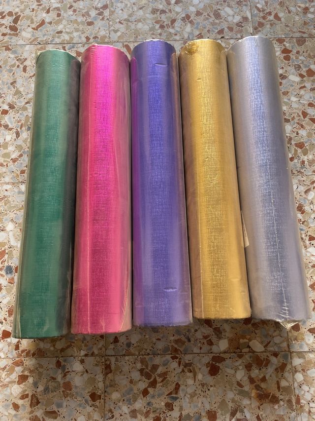 Bobine di carta da imballaggio