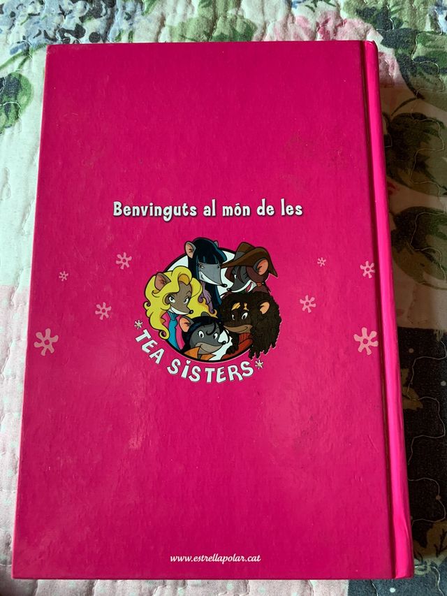 Libros de Tea Stilton