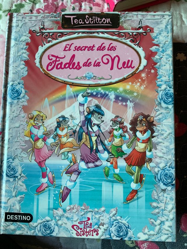 Libros de Tea Stilton