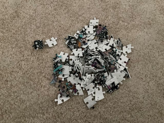 Puzzle LOL SURPRISE