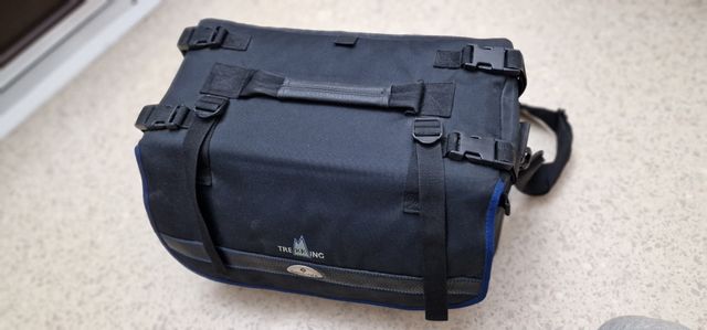 Maleta foto Samsonite