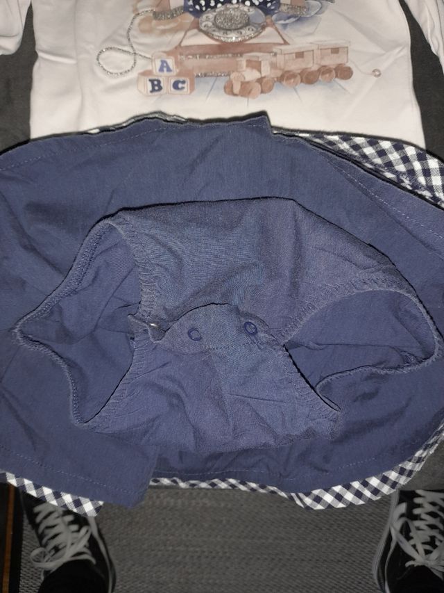 Conjunto Mayoral talla 2 años