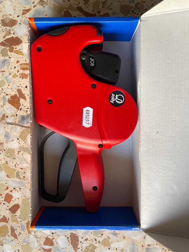 Etichettatrice per prezzi