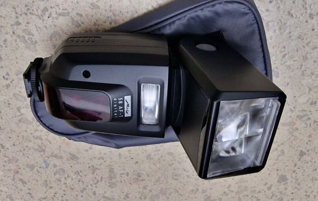 Flash Metz 58 AF1