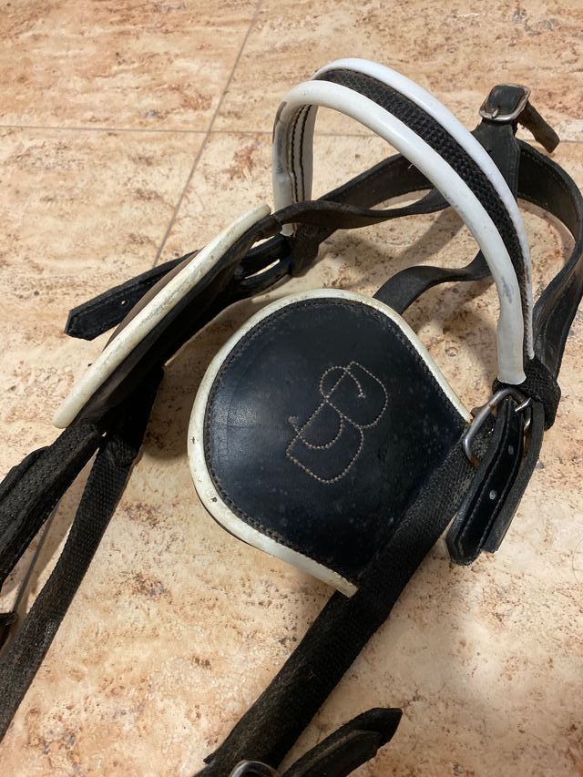 1 aparejada - enganche inglesa