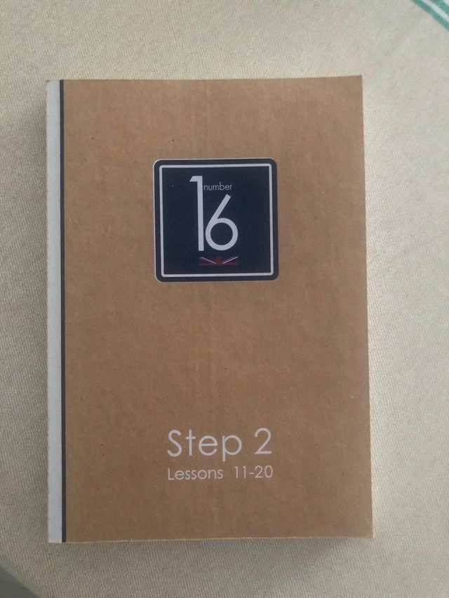 Libro Step 2