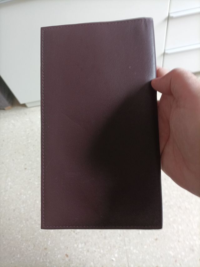 porta documentos patek Philippe geneve reloj watch