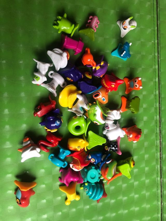 Lote de Star Monster