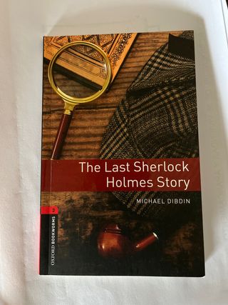 The last Sherlock Holmes Story