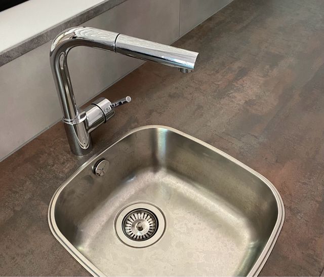 Grifo de cocina TEKA monomando