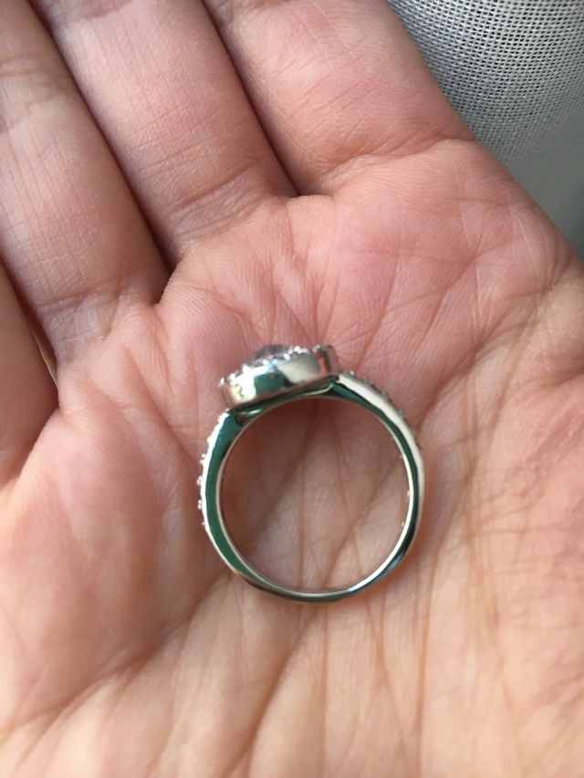 Anillo plata 925 Luxenter