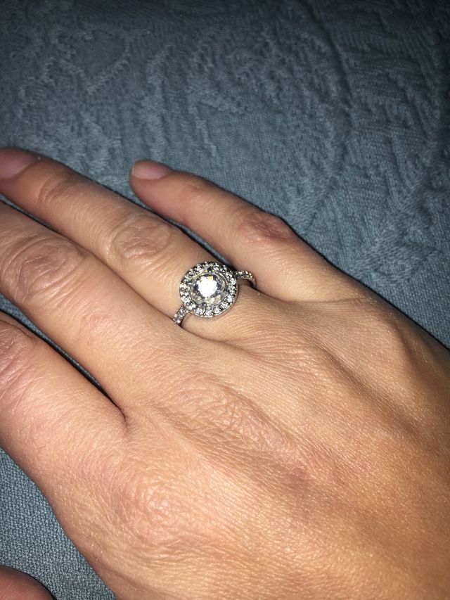 Anillo plata 925 Luxenter