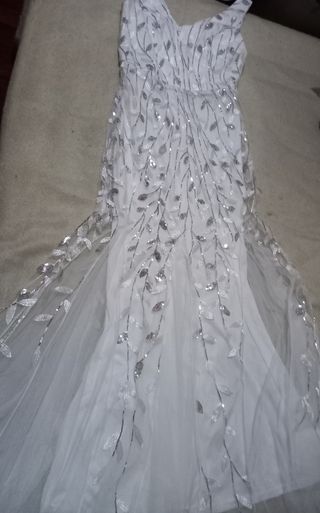 vestido de novia t M