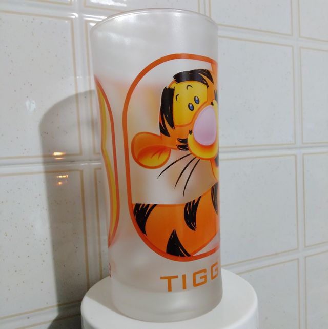 Bicchiere di Tigro Disney