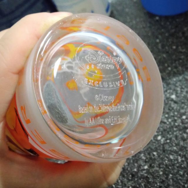 Bicchiere di Tigro Disney