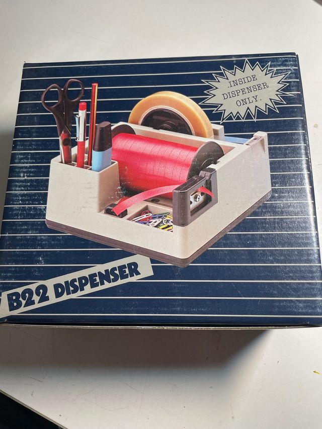 Dispenser Celo e nastro regalo