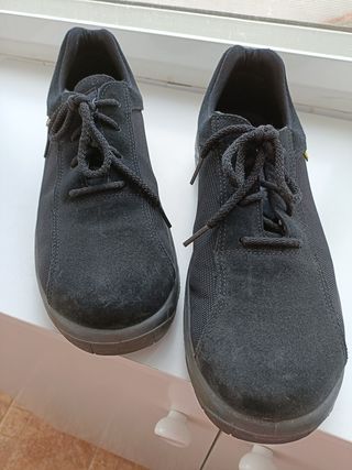 zapatos de seguridad 