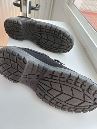 zapatos de seguridad 